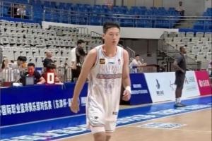 媒体人：王证&amp;赵浩然&amp;马延东已确定升入山东男篮一线队