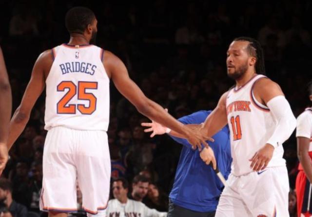 六连胜强势冲刺 剑指冠军的尼克斯坚持自己的忍道