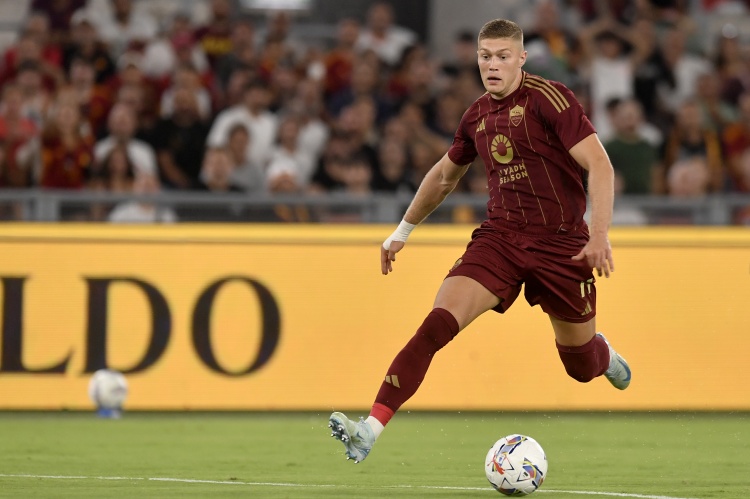 米兰关注多夫比克，罗马方面持开放离队态度