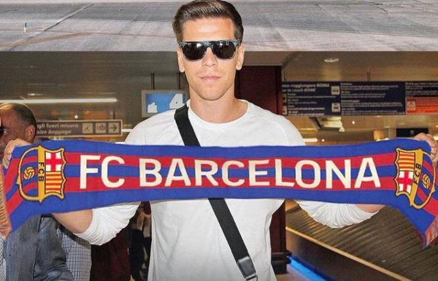 开云体育官网-什琴斯尼通过体检，周三签约巴萨，将身披25号战袍