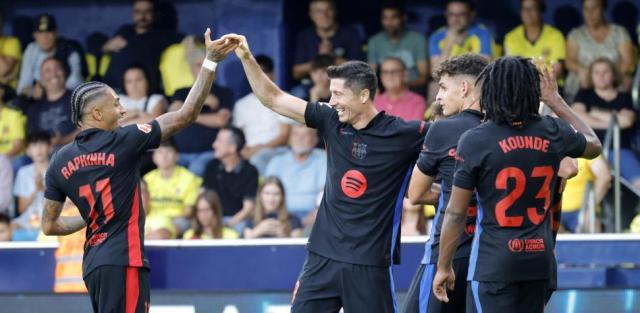 开云体育中国-弗利克真是大胆，又是大比分胜还6连胜