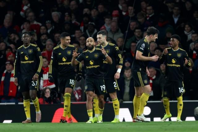 开云体育官网-天空体育：曼联冬窗无动作