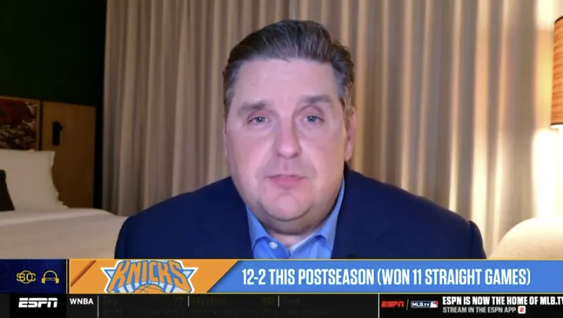 开云体育入口-Windhorst：尼克斯是一支讨喜球队，文班情绪让人耳目一新